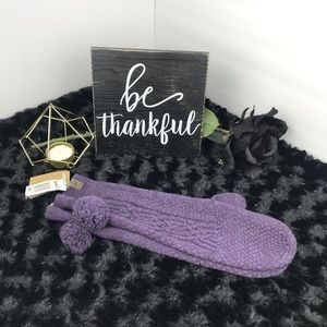 NWT Timberland Wool Mittens